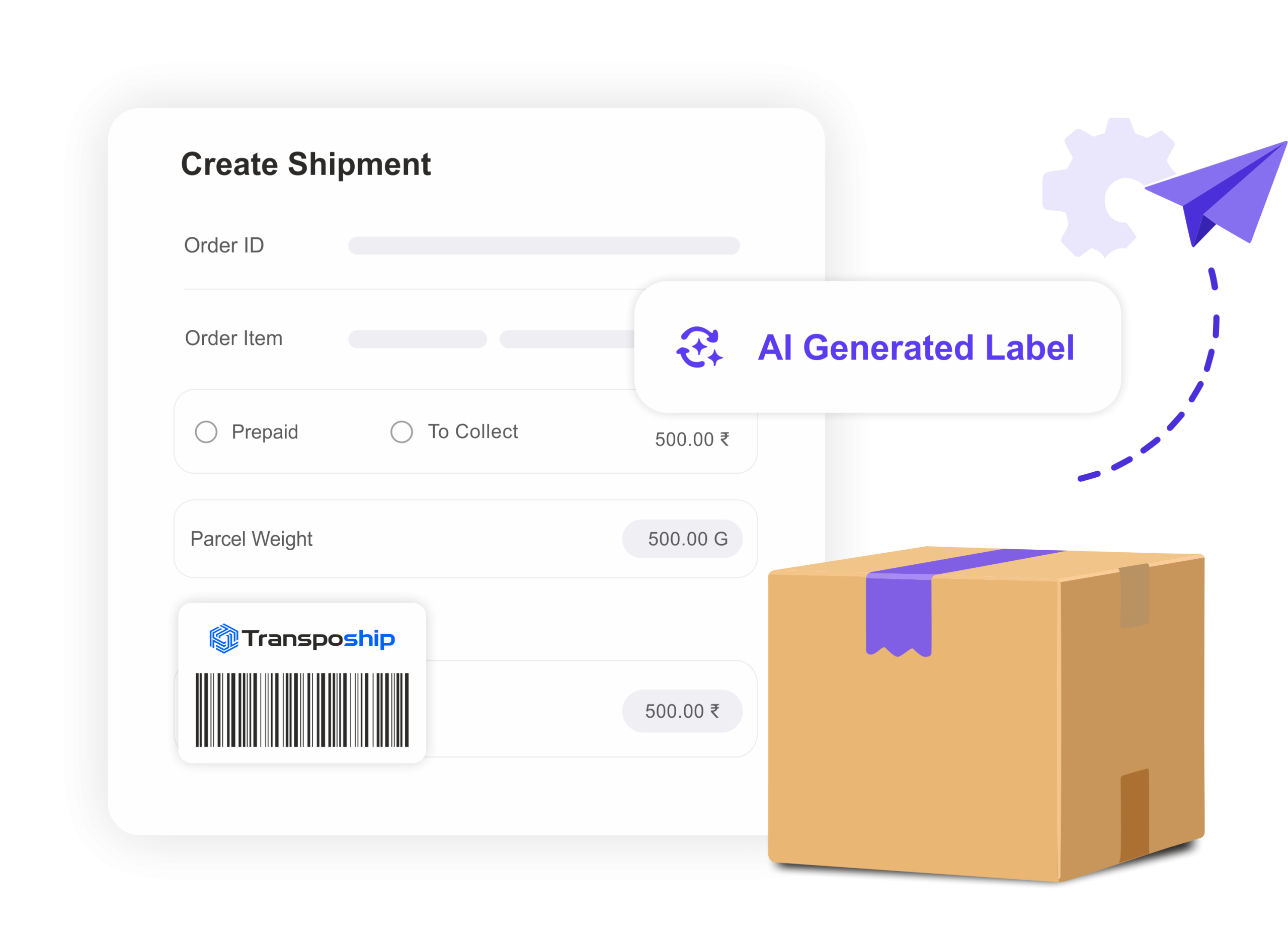 Smarter Shipping Workflows